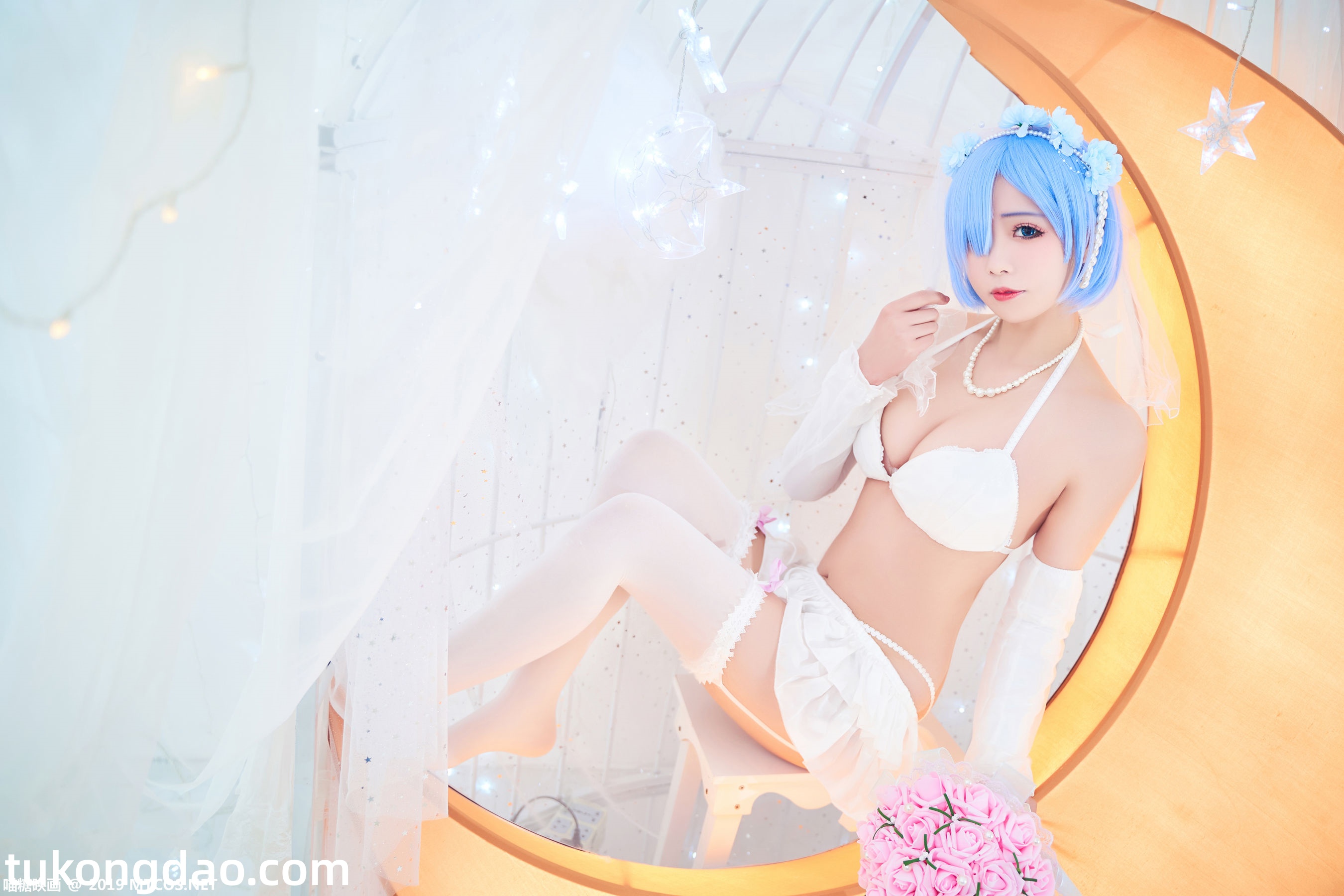 喵糖映画 VOL.043 写真集 写真系列-第20张